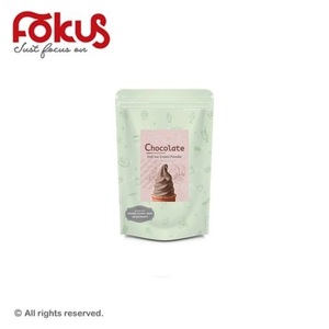 Chocolate Soft Serve Powder