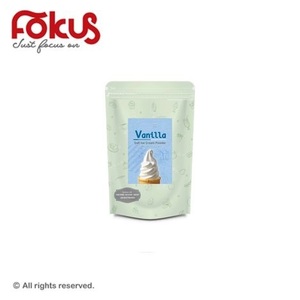 Vanilla Soft Serve Powder