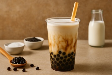 Ist Bubble Tea gesund? Die Wahrheit über das, was in deinem Becher steckt