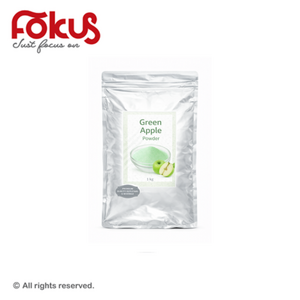Green Apple Powder