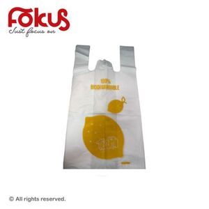 Biodegradable Plastic Bags