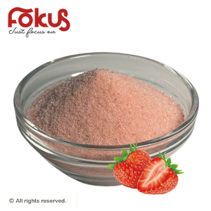 Strawberry Smoothie Powder