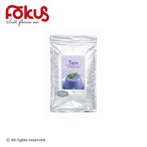 टेаро पुडिंग पाउडर