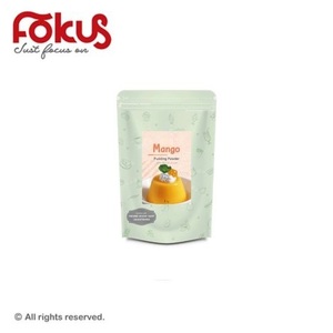 Mango Pudding Powder