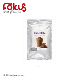 Chocolate Flavored Powder