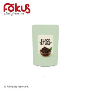 Black Tea Jelly Powder
