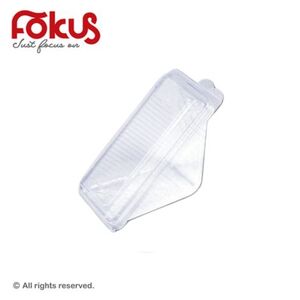 Triangle Clear Plastic Sandwich Container SWC-1