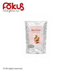 Black Forest Cake Milk Tea Powder