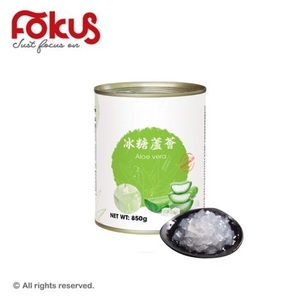 Canned Aloe Vera in Syrup