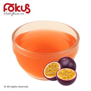 Zero-Calorie Passion Fruit Syrup