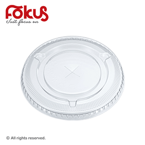 90/95mm Standard Size Flat Lids
