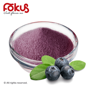 Blueberry Flavored Powder