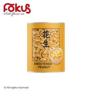 Canned Sweet Peanuts