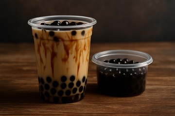 How to keep tapioca pearls chewy for delivery