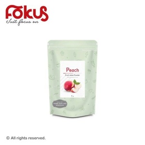 Peach Flavor Powder
