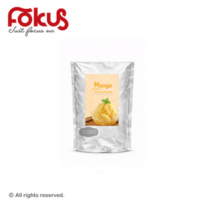 Mango Snow Ice Powder