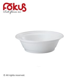 Microwaveable Plastic Bowl (179 mm)