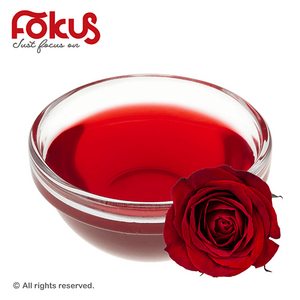 Rose Petal Syrup