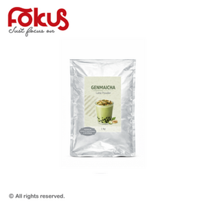 Genmaicha Latte Powder