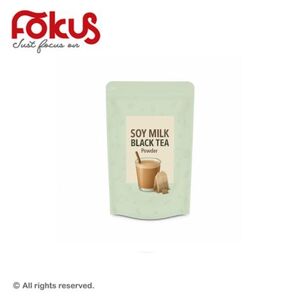 Soy Milk Black Tea Powder
