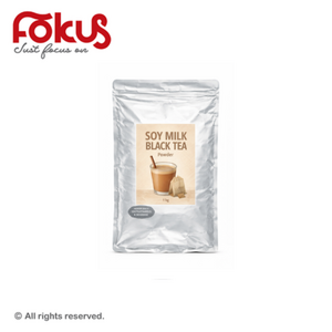 Soy Milk Black Tea Powder