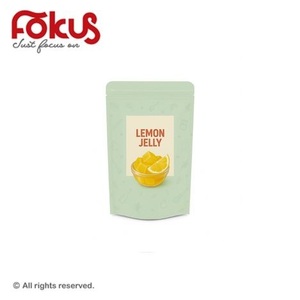 Lemon Jelly Powder