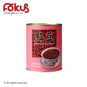 Canned Sweet Red Beans