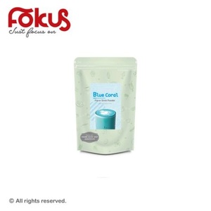 Blue Coral Powder