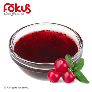 Cranberry Syrup