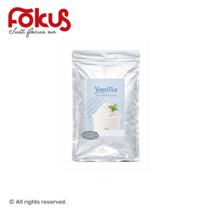 Vanilla Smoothie Powder