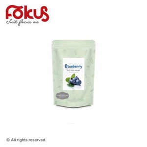 Blueberry Flavor Powder