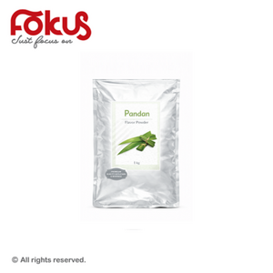 Pandan Flavor Powder