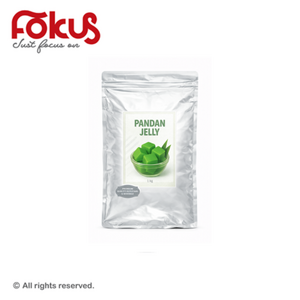 Pandan Jelly Powder