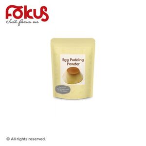 Egg Pudding Powder