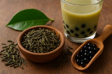 Why Food-Grade Boba Suppliers Matter for Your Business