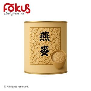 Canned Sweet Oats