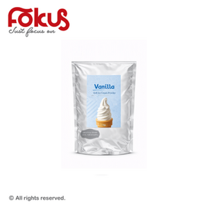Vanilla Soft Serve Powder