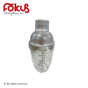16oz Plastic Shaker