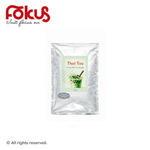 Thai Green Milk Tea Powder