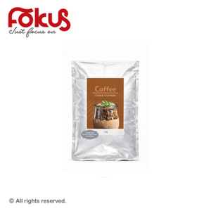 Coffee Cookie Crumbles