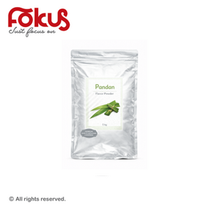Pandan Flavor Powder
