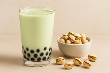Global Consumer Trends Driving the Rise of Pistachio Beverages in the Bubble Tea Industry