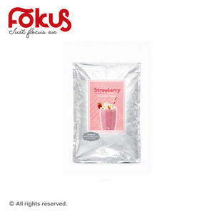 Strawberry Smoothie Powder
