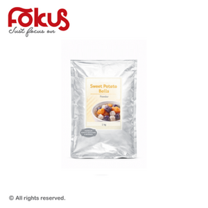 Sweet Potato Balls Powder