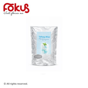 Tiffany Blue Cake Milk Tea Powder