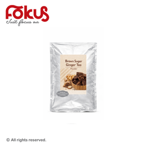 Brown Sugar Ginger Tea Powder