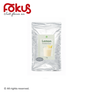 Lemon Smoothie Powder