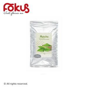 Matcha Flavored Powder