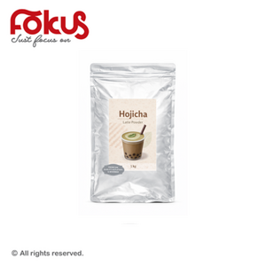 Hojicha Latte Powder
