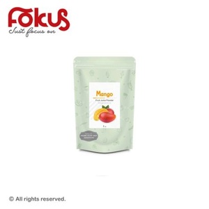 Mango Flavor Powder